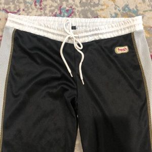 Fresh vintage track suit pants